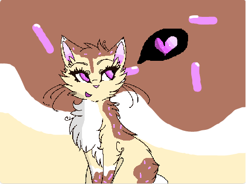 Sprinkles ~ OC Ref
