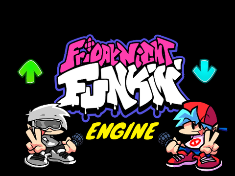 -Friday Night Funkin Engine-