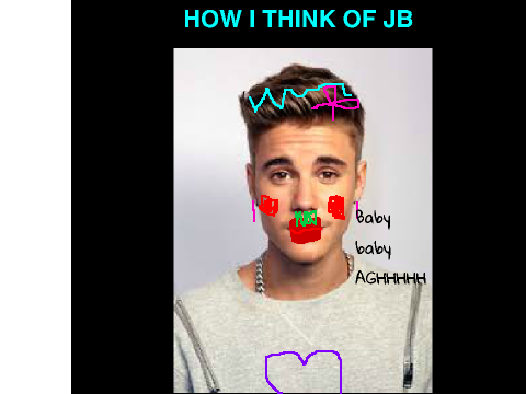 How I think of JB