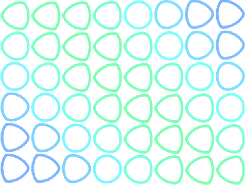 Shaking Shapes
