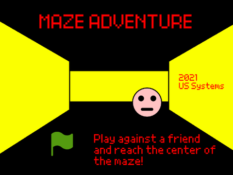 Maze Adventure v1.2