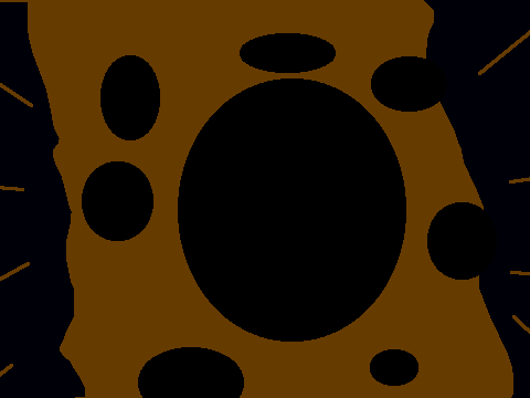 Fredy Fazbear Csupo