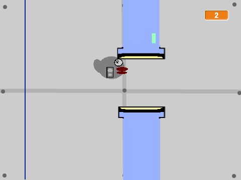 robot flappy bird