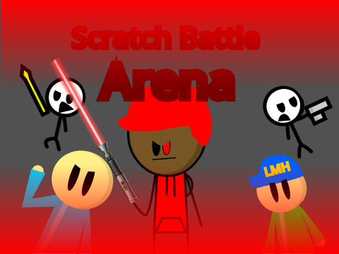 Scratch Battle Arena || Entry