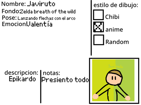 Hazme una pls B)