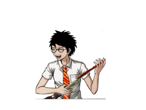 what did i do to hajime...