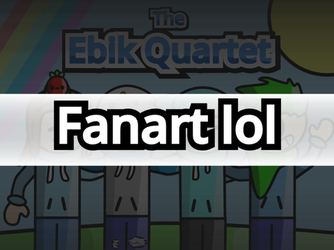 Ebik Quartet Fanarttt