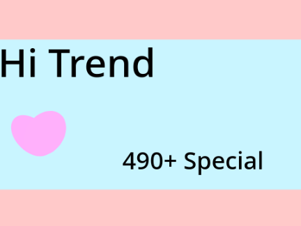 Hi Trend - 490+ Special