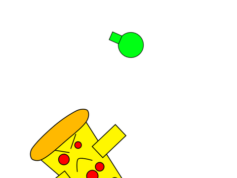 Boss Pizza (Boss 1 in Series)