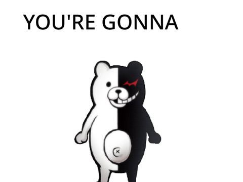 Nowhere to run- Danganronpa