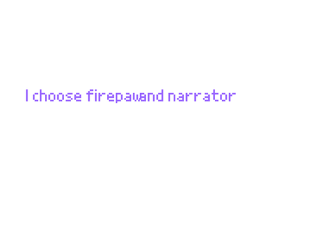 Into The Wild  my audition
