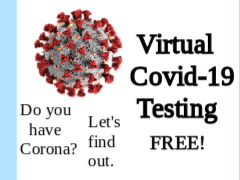~ Covid-19 / Coronavirus Testing | It might actually work! | Includes Symptoms ~