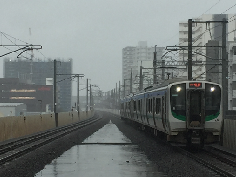 仙台駅　Around the world　再現　採譜ver