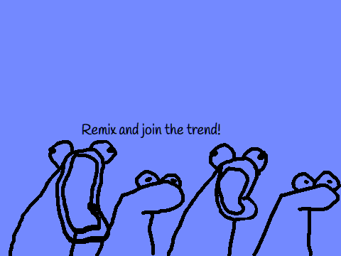 join da trend remix