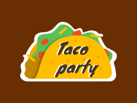 Taco Party / タコスパーティー