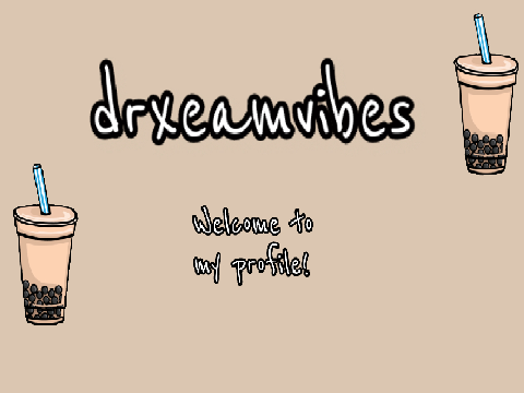 Banner for @drxeamvibes