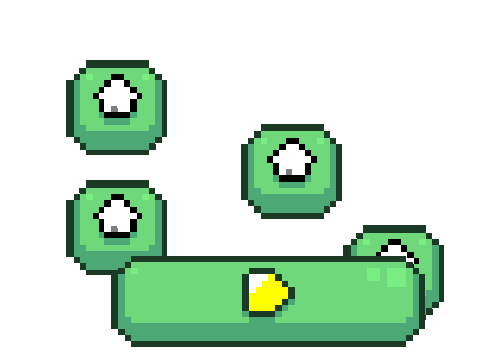 The Interactive Buttons