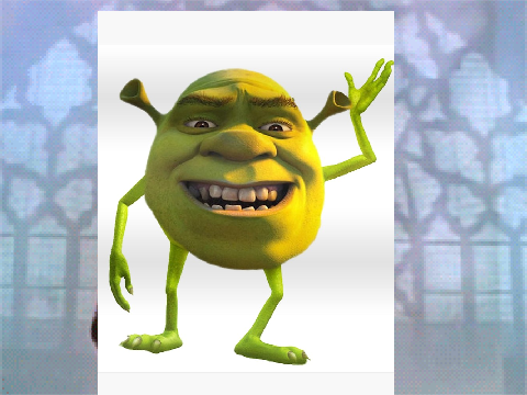 Shrekroll