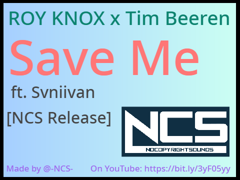 ROY KNOX x Tim Beeren - Save Me