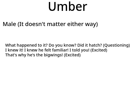 WoF Audition|| Umber & Sunny