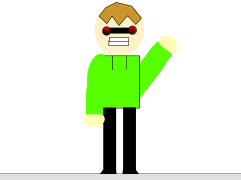 brad-games fanart