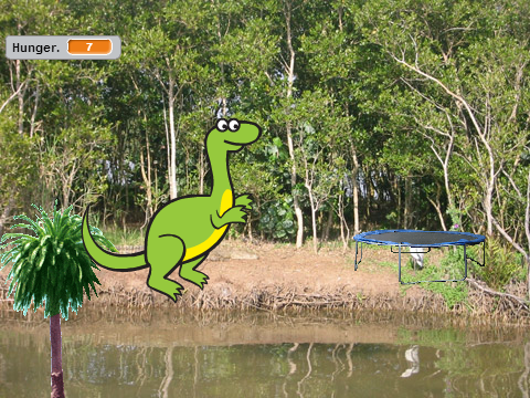 Dippy the Dino