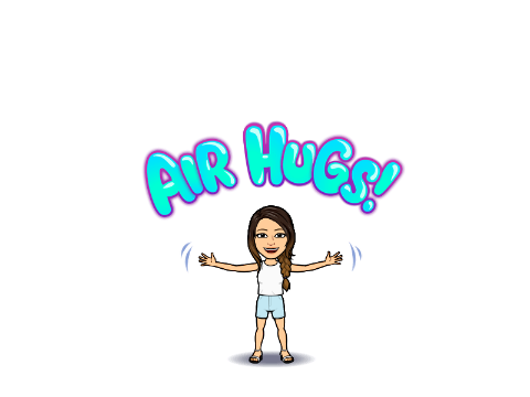 Explaining my Bitmoji