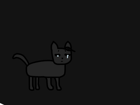 Who said anything || Crowfeather MAP || Outro