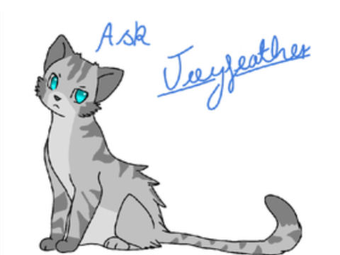 Jayfeather’s first question