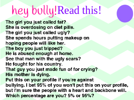 Remix This If You Want To Stop Bullying remix remix remix