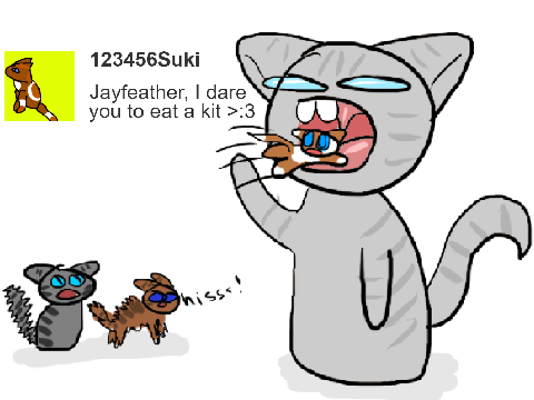 Ask Jayfeather 25