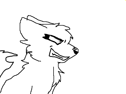 Evil Warrior Cat - CC