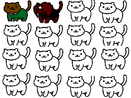 Add yourself as a cat remix ^^