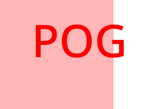 pog dog