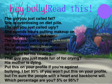 Remix This If You Want To Stop Bullying remix remix remix remix