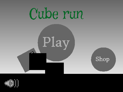 Cube run
