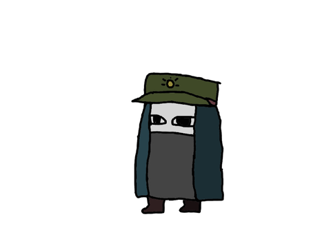 bad kork sprite