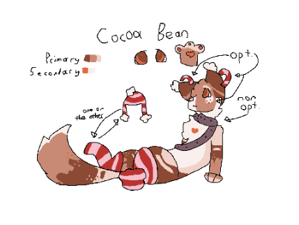 Cocoa Bean ref
