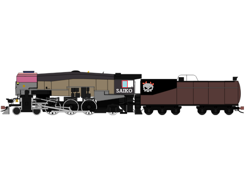 Saiko in a TTTE Style