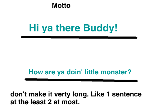 Make Me A Motto! CC remix