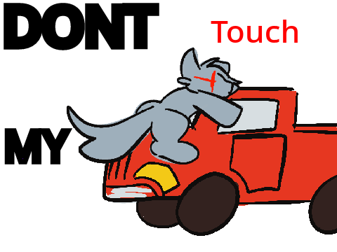 BRELAND - My Truck (Don't Touch My Truck)
