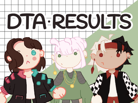 DTA RESULTS