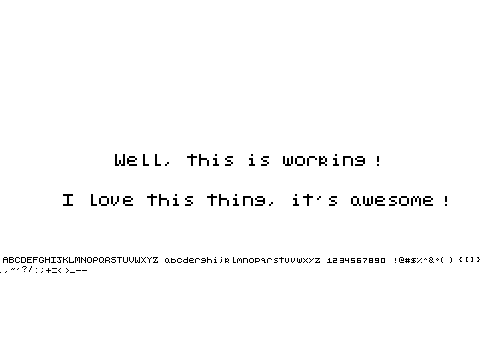 Tri's Text Engine 2