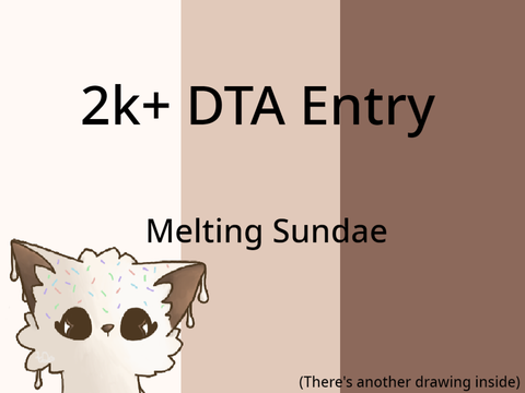 ❀ 2k+ DTAE ❀
