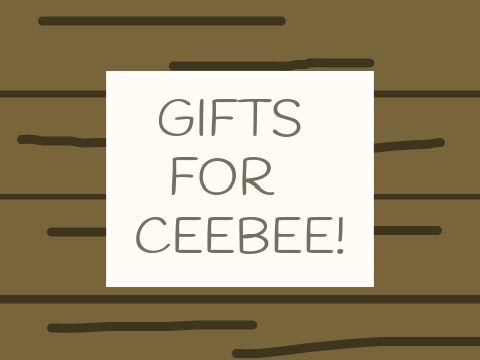 4 Cute Vector Gifts for @ceebee