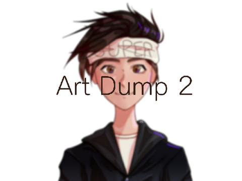 More Art | May