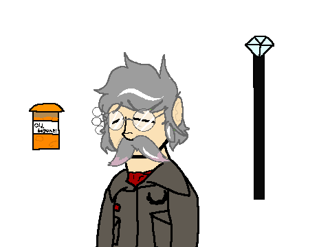 pfff old William