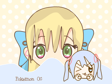 Pokemon OC