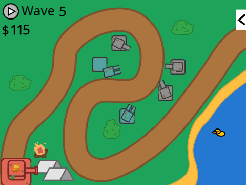 Tower Defence