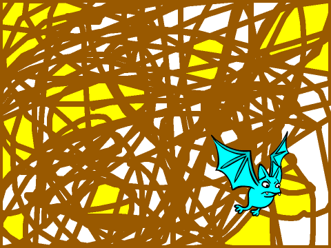 Woowi the bat